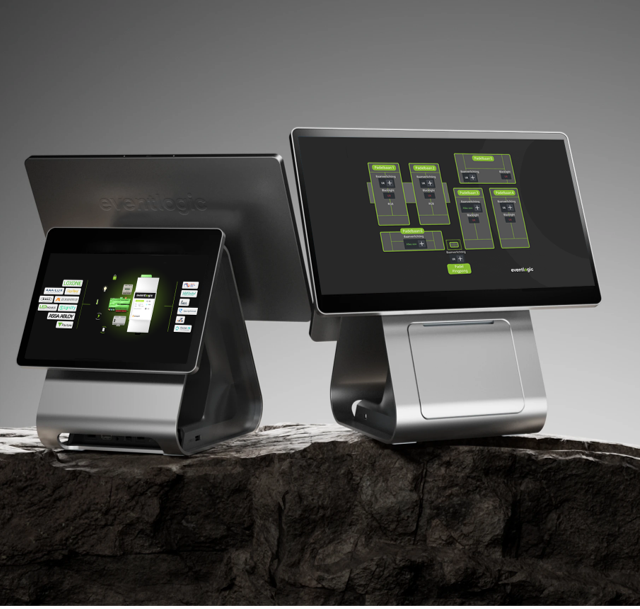 The Touch Terminal